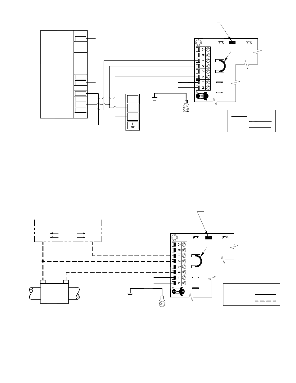 Tjernlund HSJ, 1, 2 Series with UC1 Universal Control (Version X.02) 8504106 Rev 08/02 User Manual | Page 13 / 20