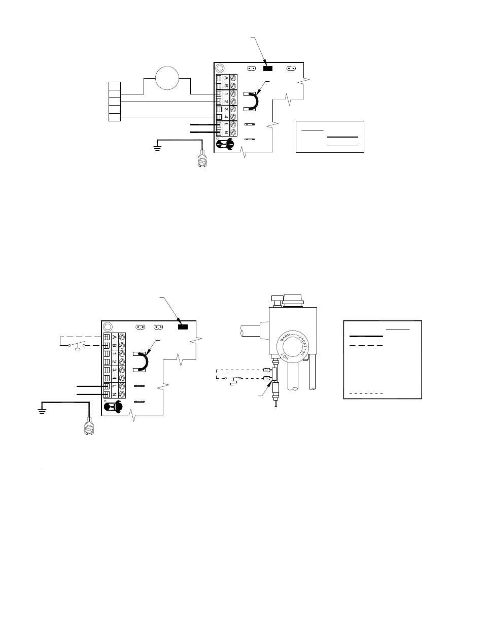 Tjernlund HSJ, 1, 2 Series with UC1 Universal Control (Version X.02) 8504106 Rev 08/02 User Manual | Page 14 / 20