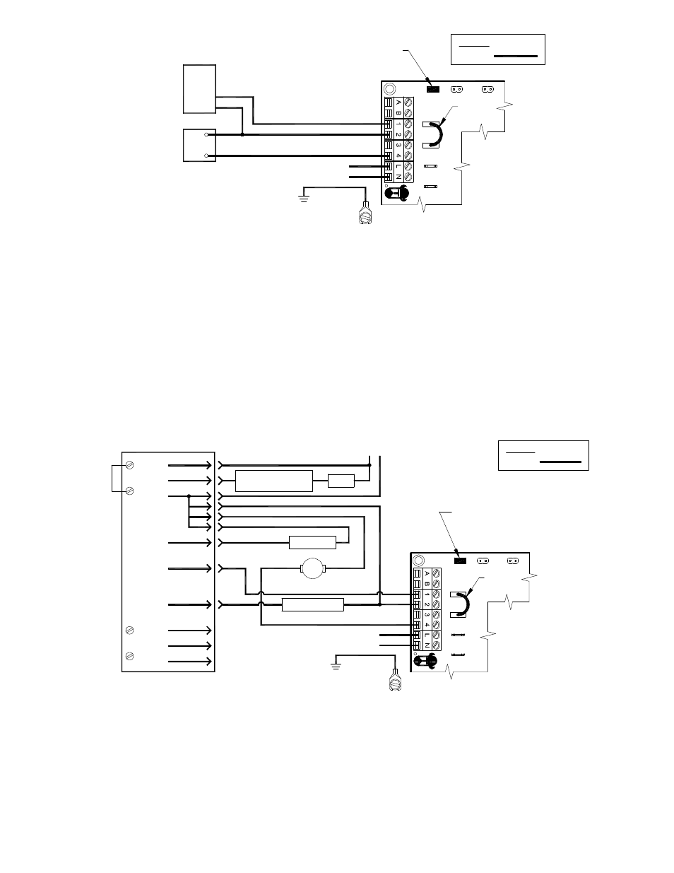 Tjernlund HSJ, 1, 2 Series with UC1 Universal Control (Version X.02) 8504106 Rev 08/02 User Manual | Page 15 / 20