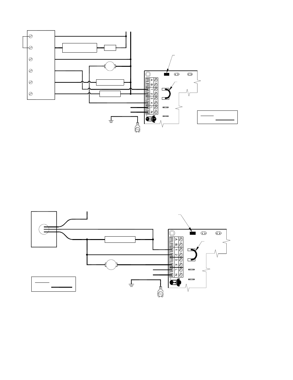 Tjernlund HSJ, 1, 2 Series with UC1 Universal Control (Version X.02) 8504106 Rev 08/02 User Manual | Page 16 / 20