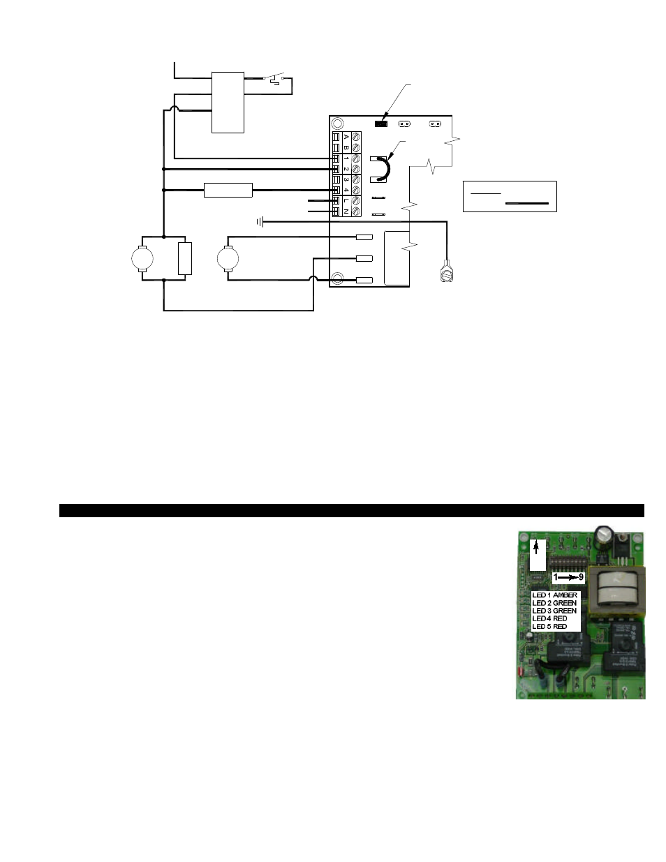 Tjernlund HSJ, 1, 2 Series with UC1 Universal Control (Version X.02) 8504106 Rev 08/02 User Manual | Page 17 / 20