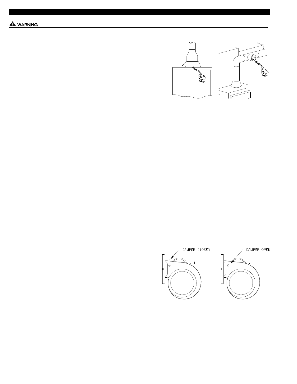 Tjernlund HSJ, 1, 2 Series with UC1 Universal Control (Version X.02) 8504106 Rev 08/02 User Manual | Page 18 / 20