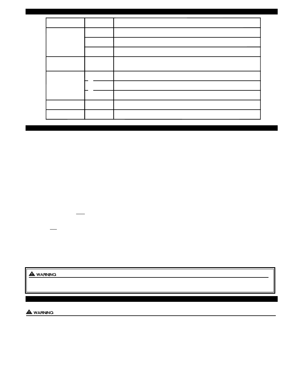 Tjernlund HSJ, 1, 2 Series with UC1 Universal Control (Version X.02) 8504106 Rev 08/02 User Manual | Page 3 / 20