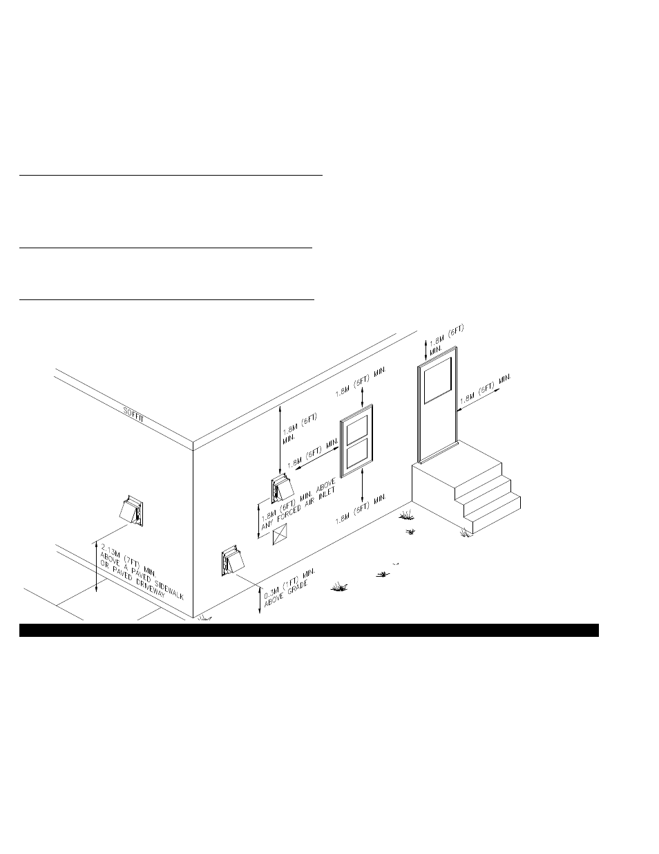 Tjernlund HSJ, 1, 2 Series with UC1 Universal Control (Version X.02) 8504106 Rev 08/02 User Manual | Page 8 / 20