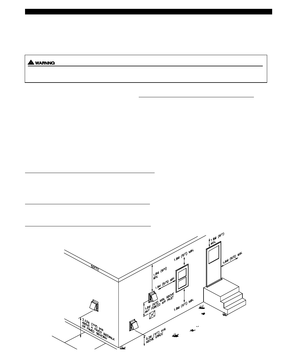 Tjernlund HST_HS115_HSUL-JC, 1C, 2C Canadian Series (Discontinued) 8504017 Rev 1 09/97 User Manual | Page 5 / 20