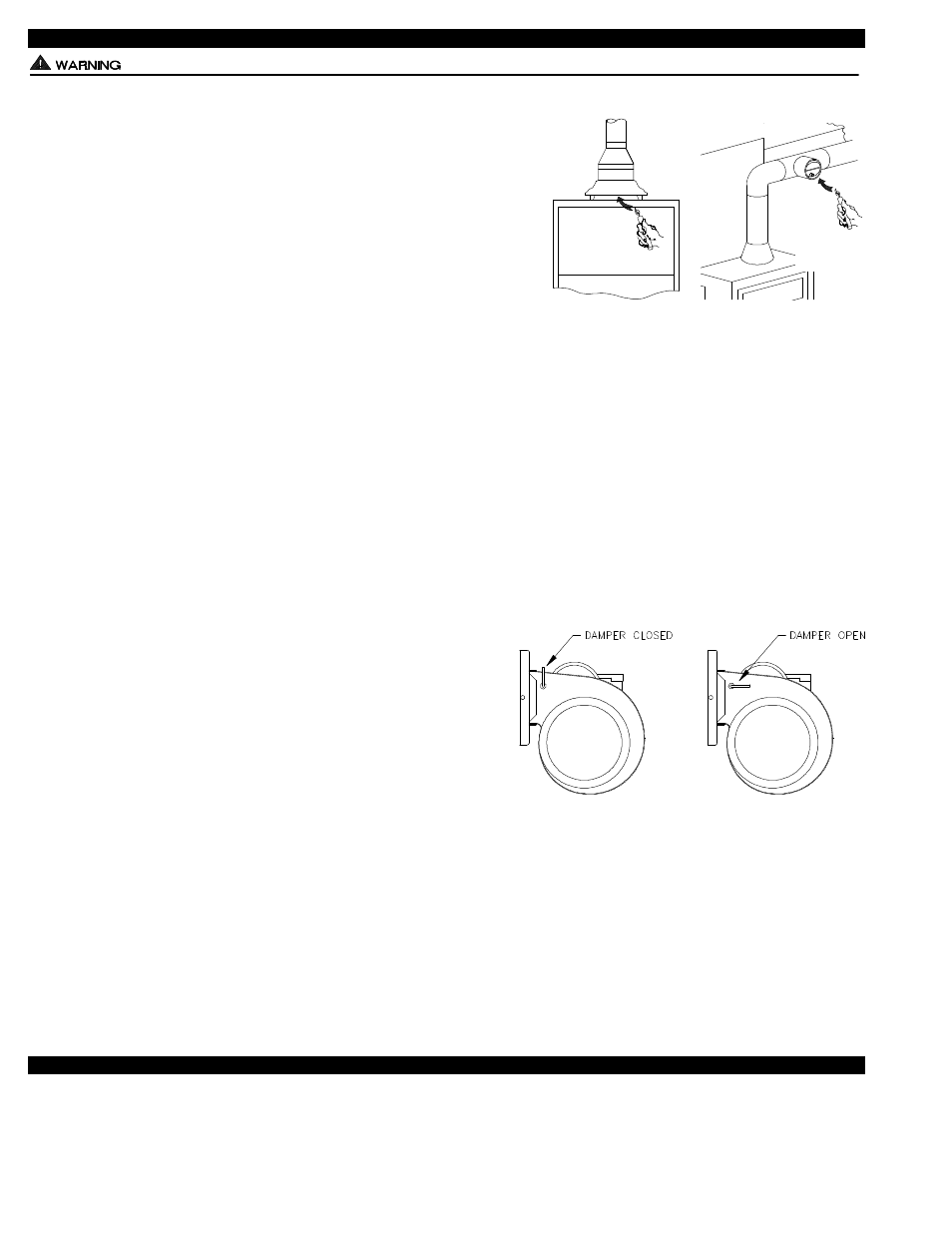 Tjernlund HS3,4,5 Series with UC1 Universal Control (Version X.04) 8504111 Rev B 05/03 User Manual | Page 14 / 16