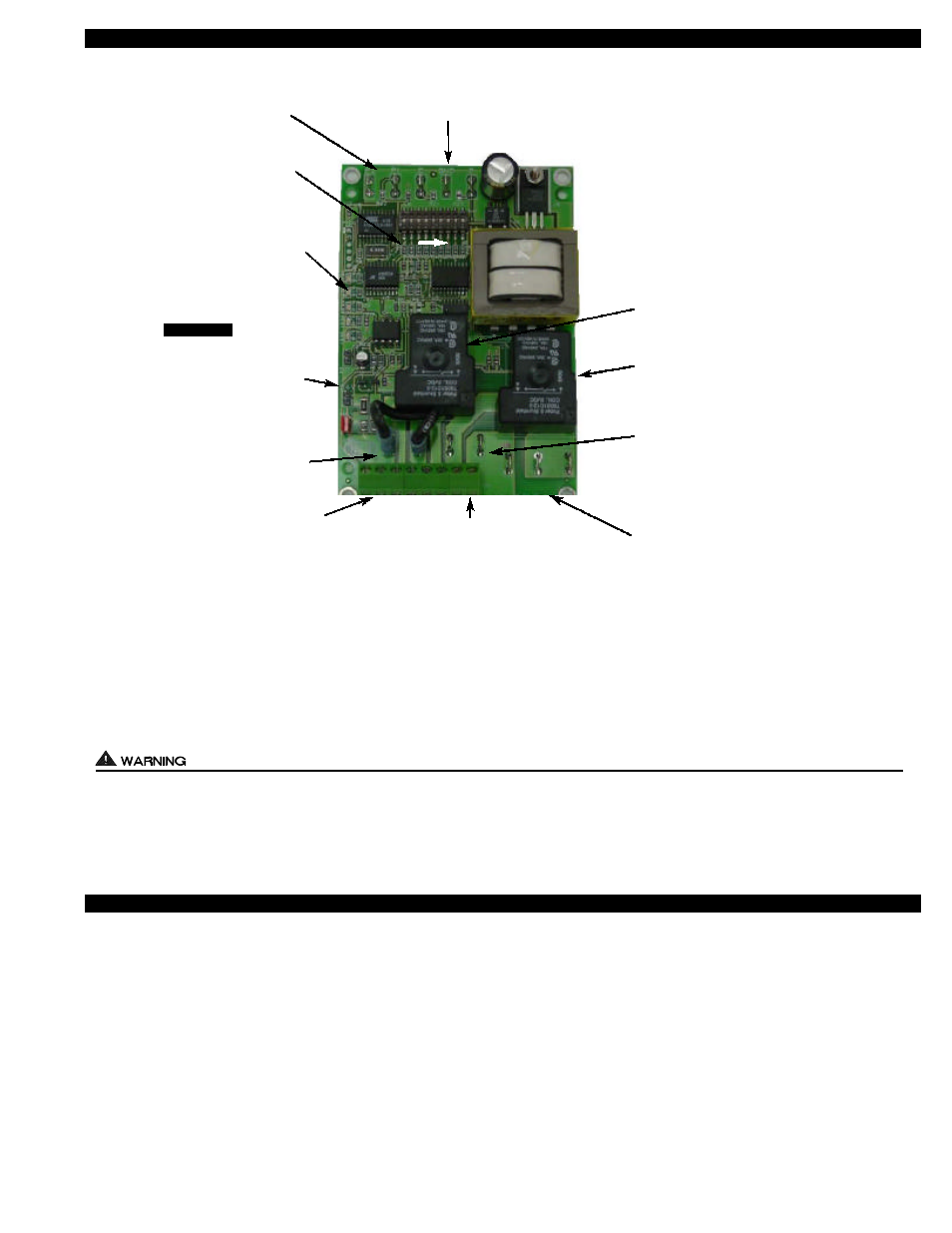 Tjernlund HS3,4,5 Series with UC1 Universal Control (Version X.04) 8504111 Rev B 05/03 User Manual | Page 5 / 16