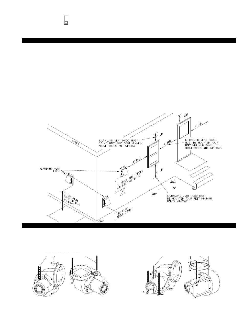 Tjernlund HS3,4,5 Series with UC1 Universal Control (Version X.04) 8504111 Rev B 05/03 User Manual | Page 7 / 16