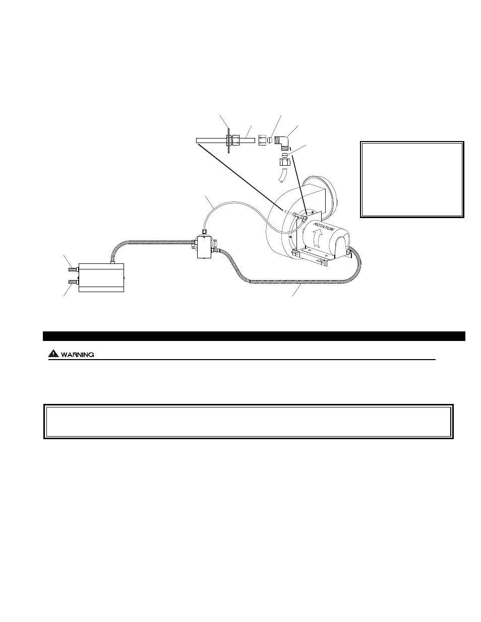 Tjernlund HS3,4,5 Series with UC1 Universal Control (Version X.04) 8504111 Rev B 05/03 User Manual | Page 9 / 16