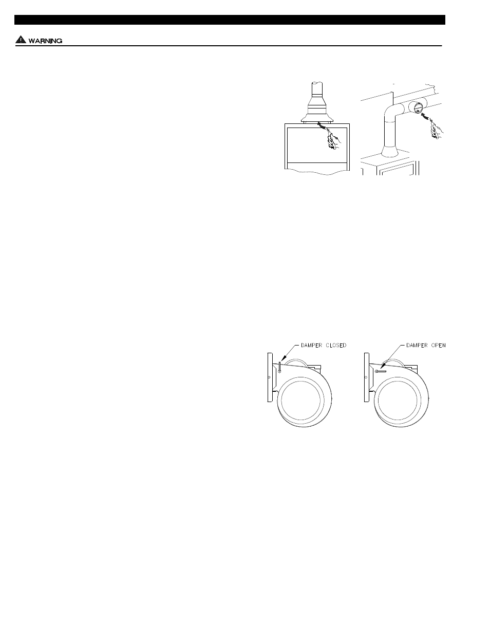 Tjernlund HS3,4,5 Series with UC1 Universal Control (Version X.02)  8504111 Rev 09/02 User Manual | Page 14 / 16