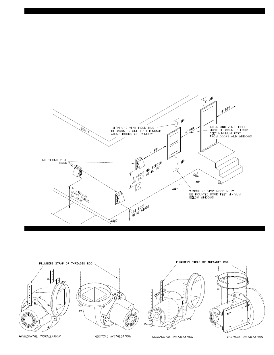 Tjernlund HS3,4,5 Series with UC1 Universal Control (Version X.02)  8504111 Rev 09/02 User Manual | Page 7 / 16