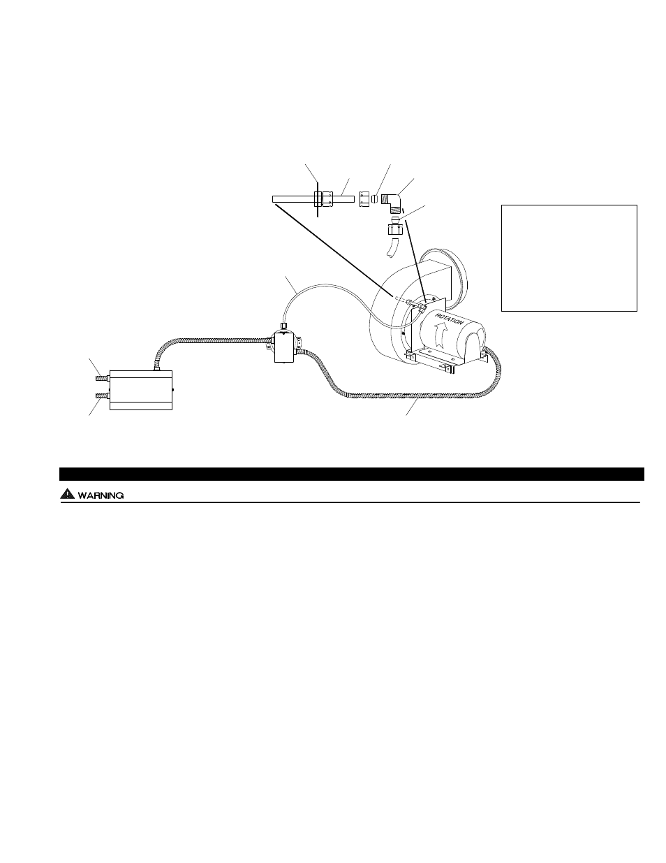 Tjernlund HS3,4,5 Series with UC1 Universal Control (Version X.02)  8504111 Rev 09/02 User Manual | Page 9 / 16