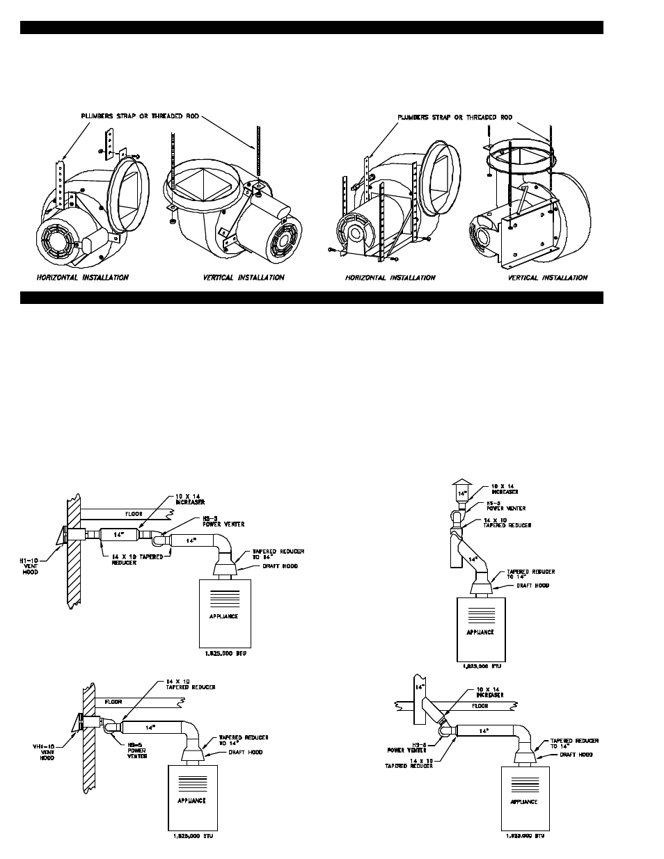 Tjernlund HS-3,4,5 (Discontinued Version - Pre UC1 Universal Control) 8504031 Rev A 09/99 User Manual | Page 5 / 12