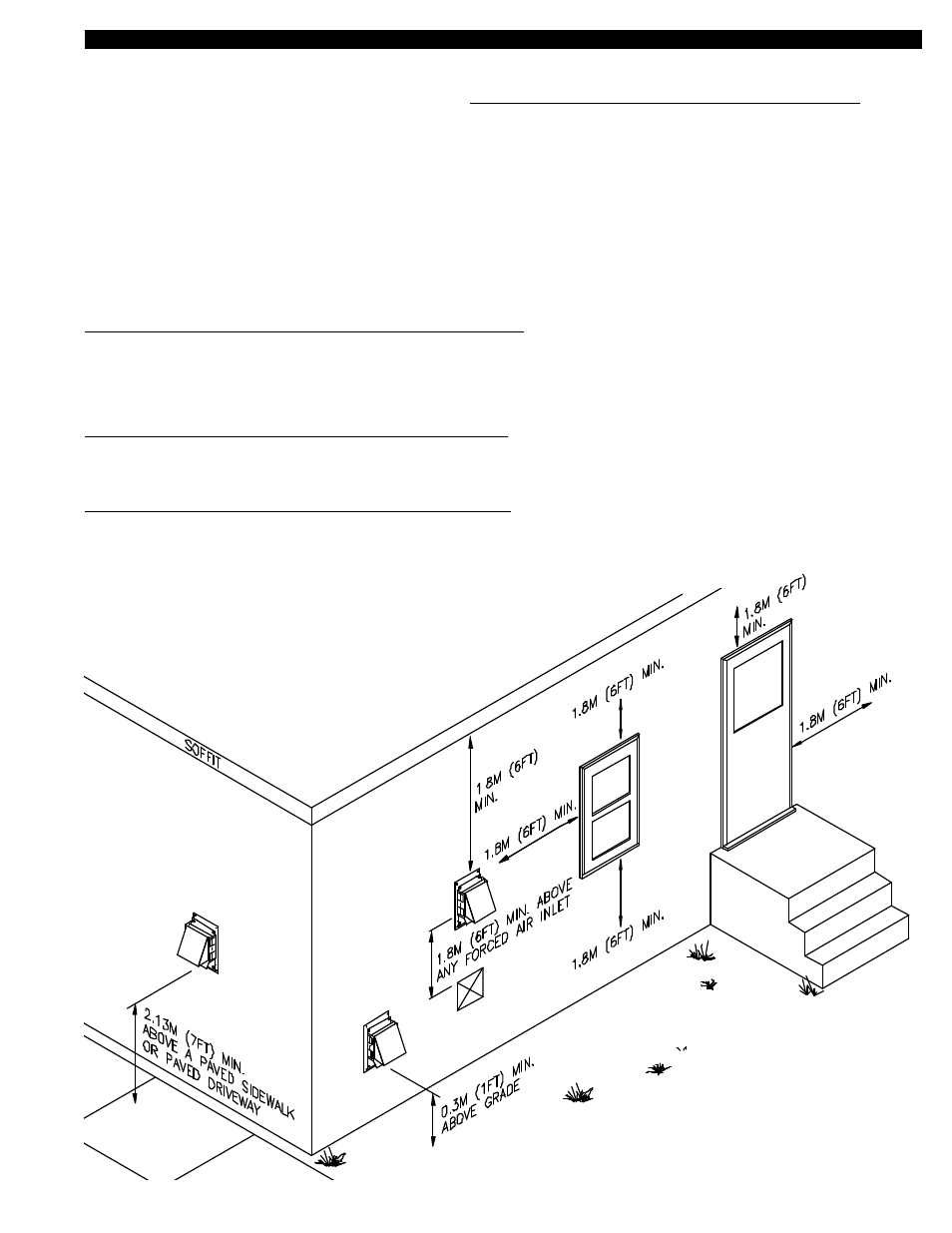 Tjernlund HS-3C Canadian 8504002 Rev 2 09/97 User Manual | Page 4 / 10