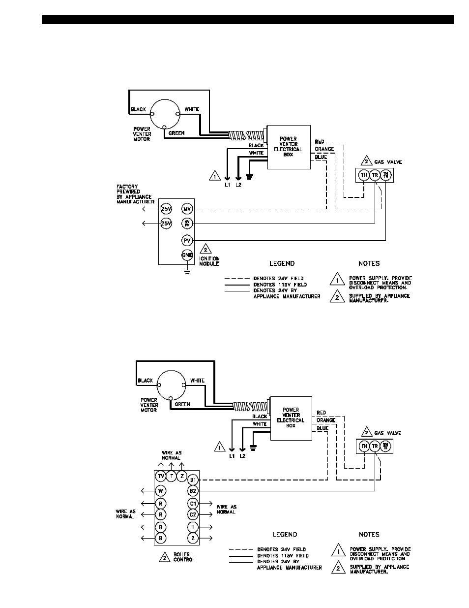 Tjernlund HS-3C Canadian 8504002 Rev 2 09/97 User Manual | Page 8 / 10