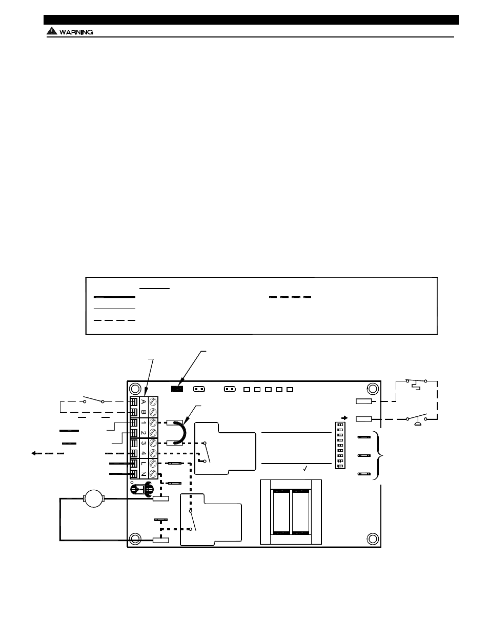 Tjernlund SS1 SideShot with UC1 Universal Control (Version X.02) 8504102 Rev 07/02  User Manual | Page 13 / 27