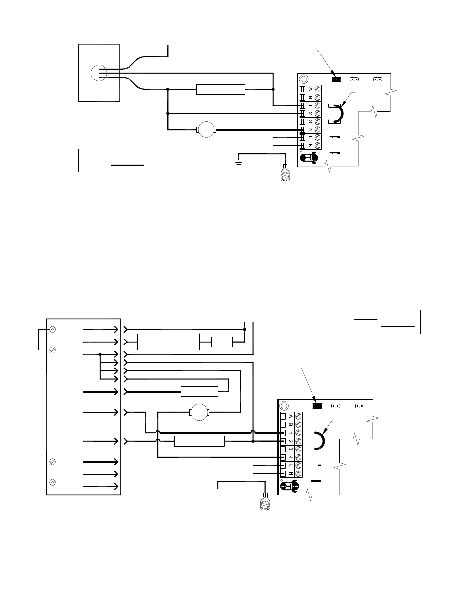 Tjernlund SS1 SideShot with UC1 Universal Control (Version X.02) 8504102 Rev 07/02  User Manual | Page 14 / 27