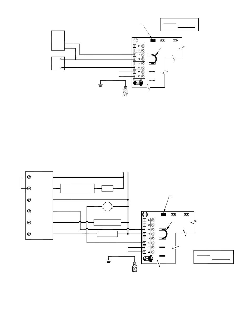 Tjernlund SS1 SideShot with UC1 Universal Control (Version X.02) 8504102 Rev 07/02  User Manual | Page 15 / 27