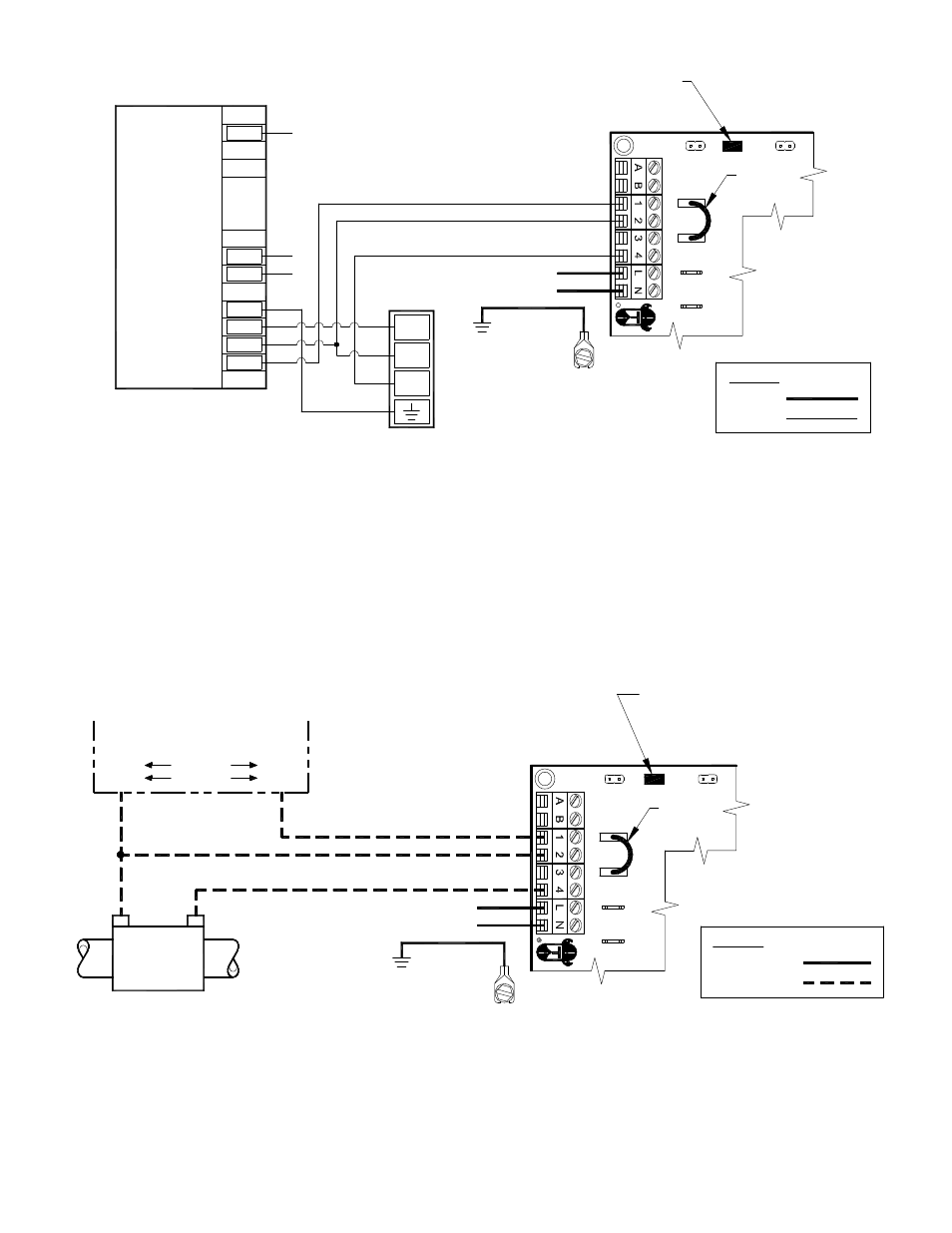 Tjernlund SS1 SideShot with UC1 Universal Control (Version X.02) 8504102 Rev 07/02  User Manual | Page 17 / 27