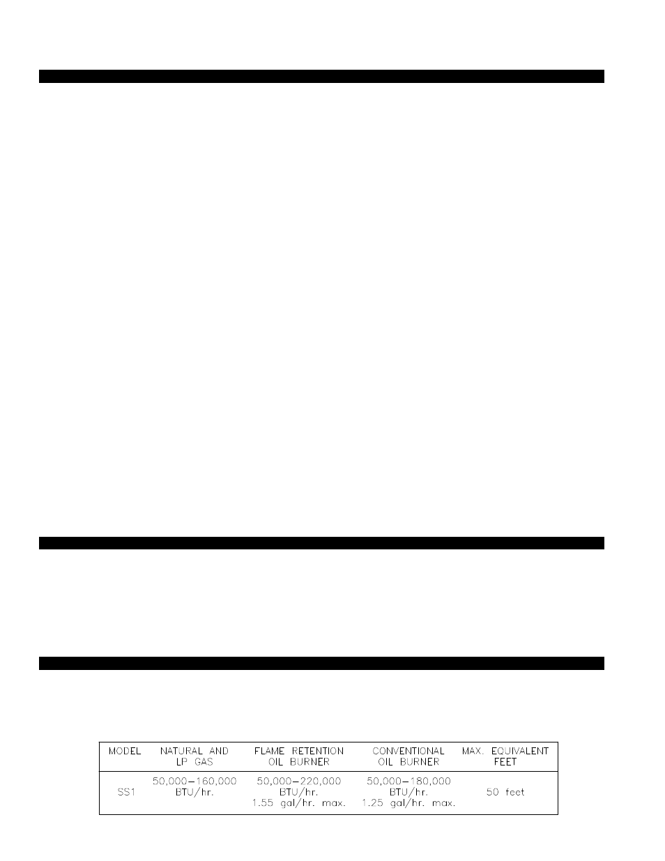 Tjernlund SS1 SideShot with UC1 Universal Control (Version X.02) 8504102 Rev 07/02  User Manual | Page 2 / 27