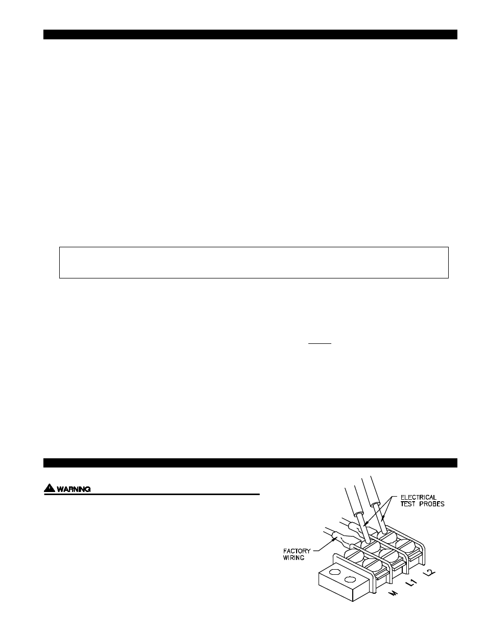 Tjernlund SS1 SideShot (Discontinued Version - Pre UC1 Universal Control) 8504041 Rev A 11/99 User Manual | Page 19 / 23
