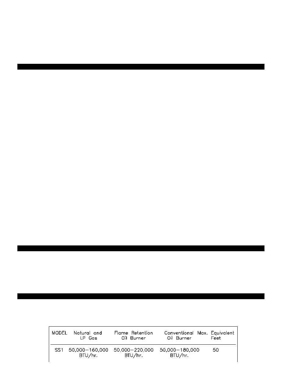 Tjernlund SS1 SideShot (Discontinued Version - Pre UC1 Universal Control) 8504041 Rev A 11/99 User Manual | Page 2 / 23