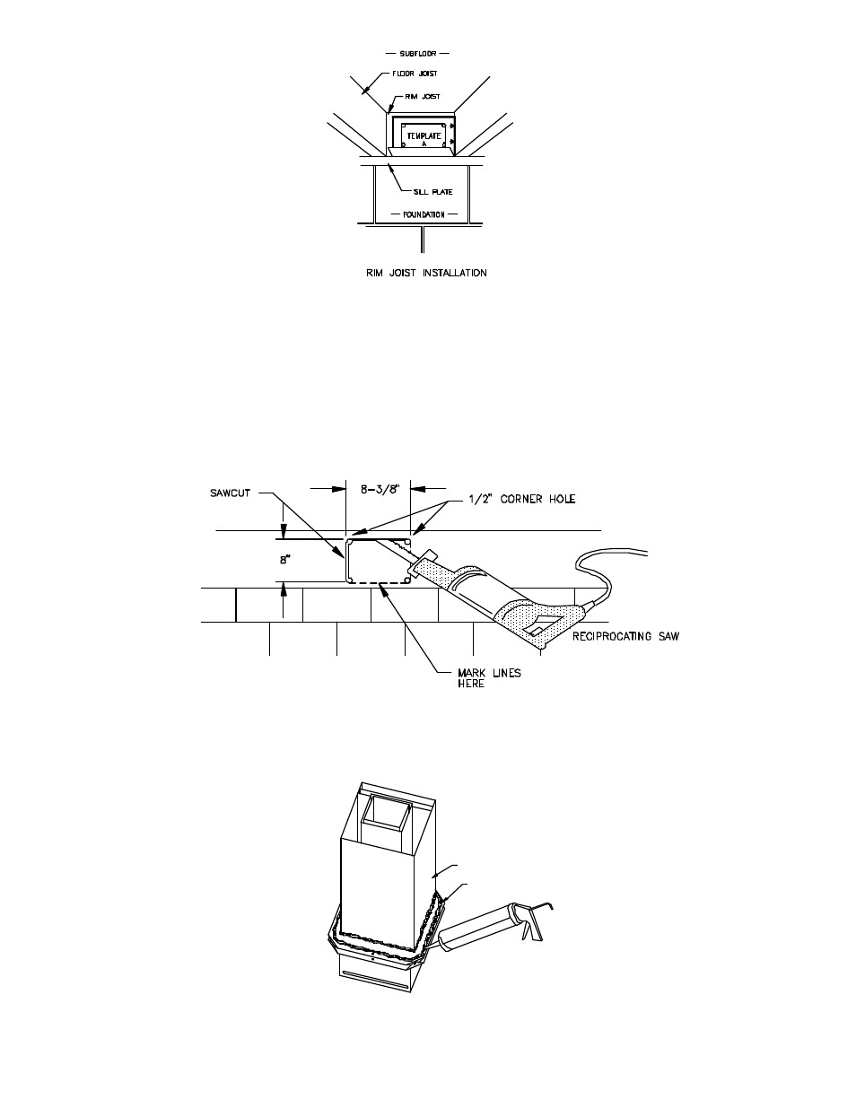 Tjernlund SS1 SideShot (Discontinued Version - Pre UC1 Universal Control) 8504041 Rev A 11/99 User Manual | Page 7 / 23