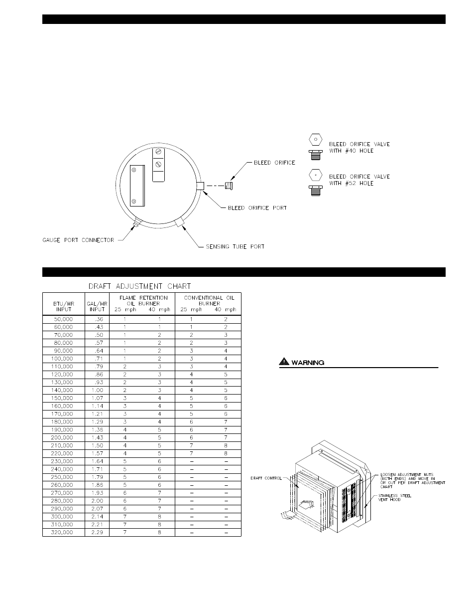 Tjernlund SS1C SideShot with UC1 Universal Control (Version X.02) 8504103 Rev 07/02 User Manual | Page 17 / 27