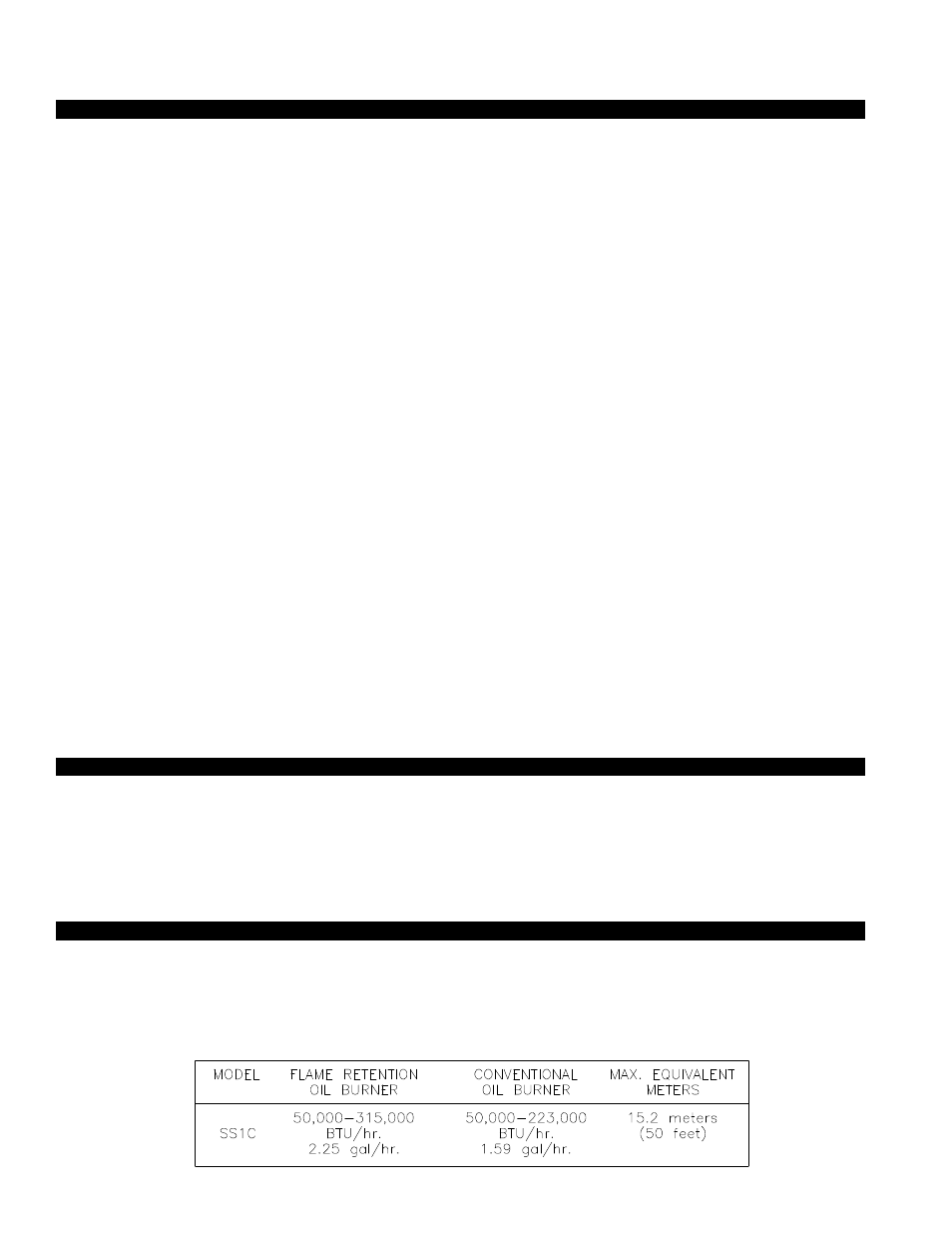 Tjernlund SS1C SideShot with UC1 Universal Control (Version X.02) 8504103 Rev 07/02 User Manual | Page 2 / 27