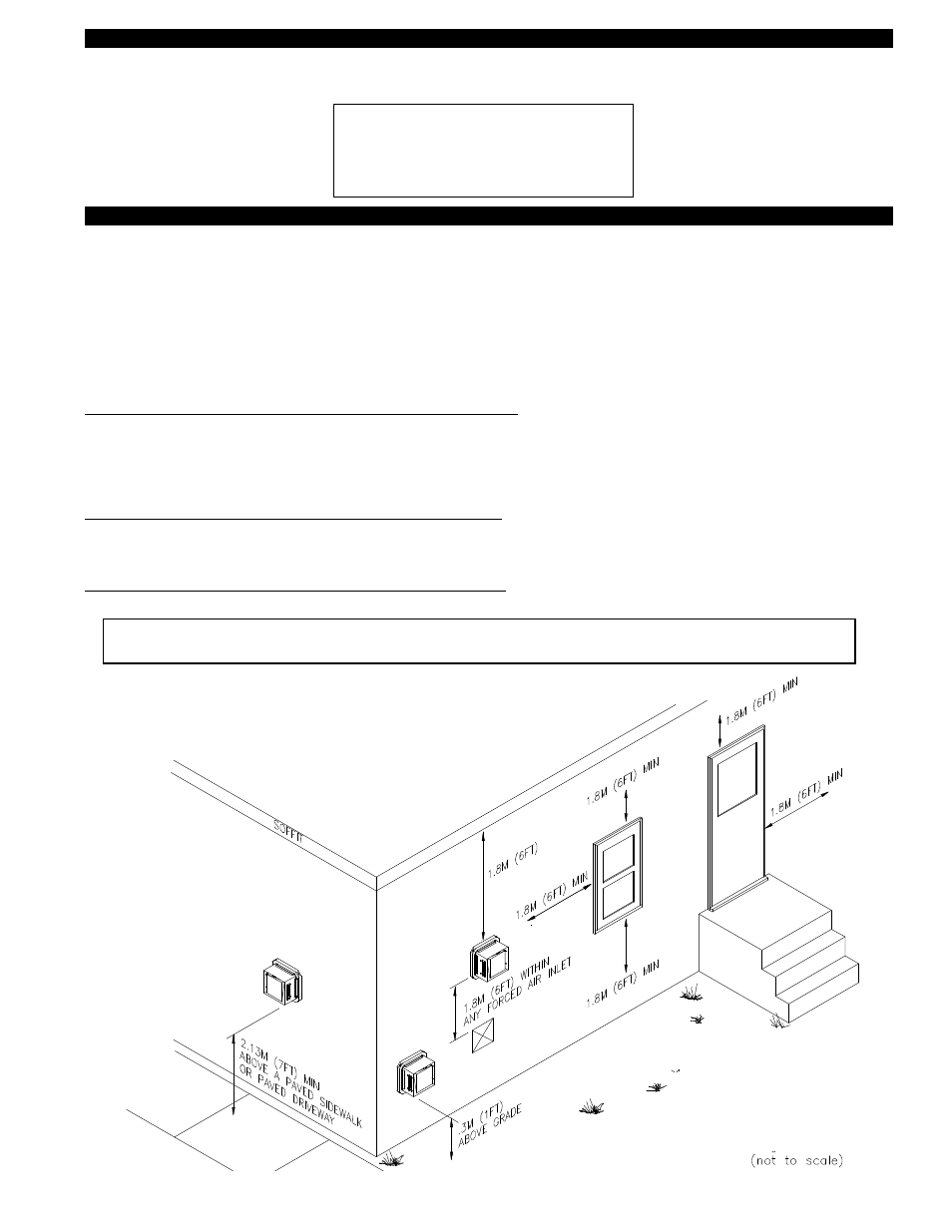 Tjernlund SS1C SideShot with UC1 Universal Control (Version X.02) 8504103 Rev 07/02 User Manual | Page 7 / 27