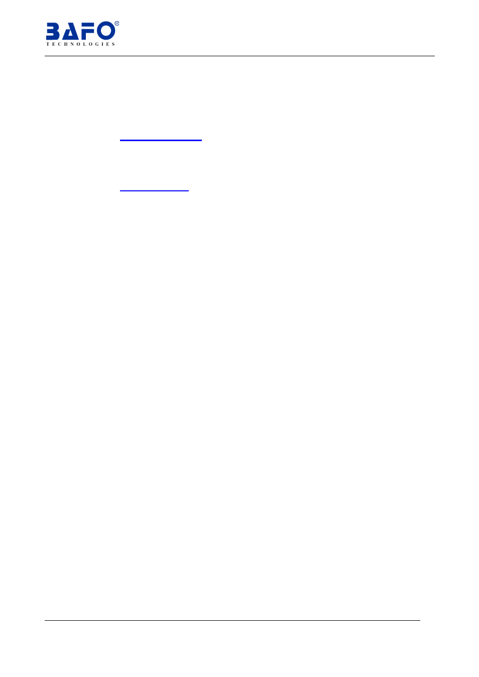 Bafo Technologies BF-700 User Manual | Page 5 / 11