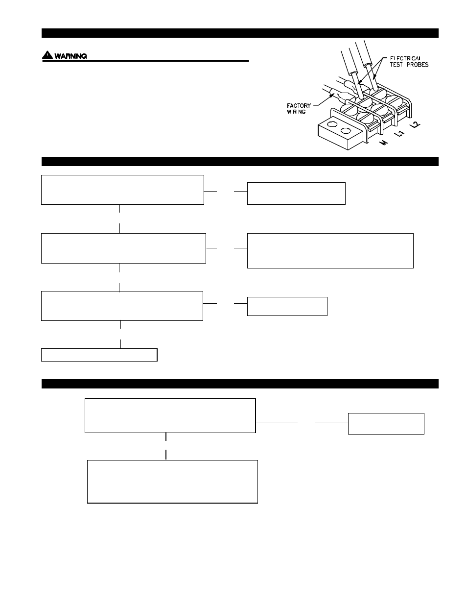 Tjernlund SS1C SideShot (Discontinued Version - Pre UC1 Universal Control) 8504040 Rev 4 05/95 User Manual | Page 17 / 20