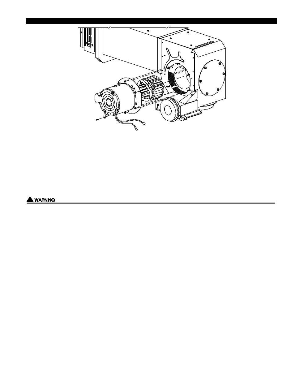 Tjernlund SS1C SideShot (Discontinued Version - Pre UC1 Universal Control) 8504040 Rev 4 05/95 User Manual | Page 19 / 20