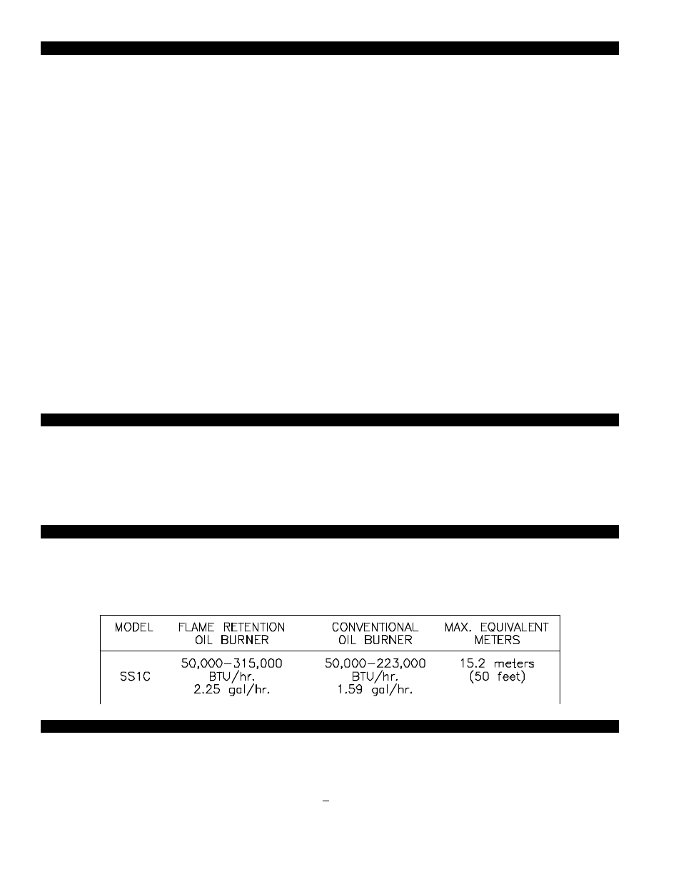 Tjernlund SS1C SideShot (Discontinued Version - Pre UC1 Universal Control) 8504040 Rev 4 05/95 User Manual | Page 2 / 20