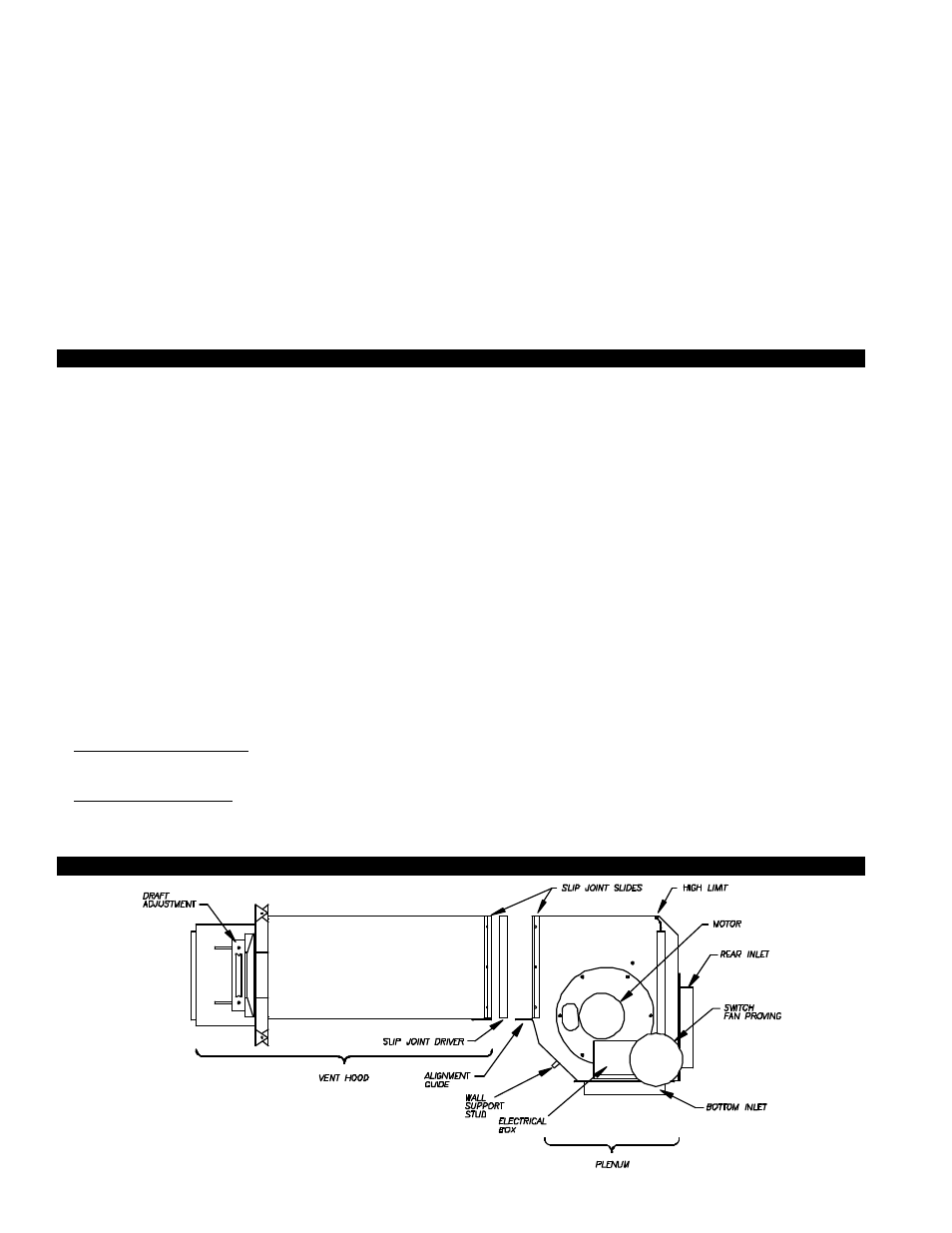 Tjernlund SS1C SideShot (Discontinued Version - Pre UC1 Universal Control) 8504040 Rev 4 05/95 User Manual | Page 4 / 20