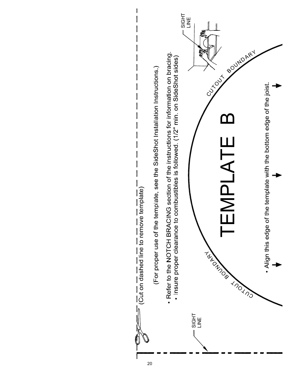 Template b | Tjernlund SS1R SideShot (Discontinued) with UC1 Universal Control (Version X.06) 8504117 Rev B 02/06 User Manual | Page 21 / 23