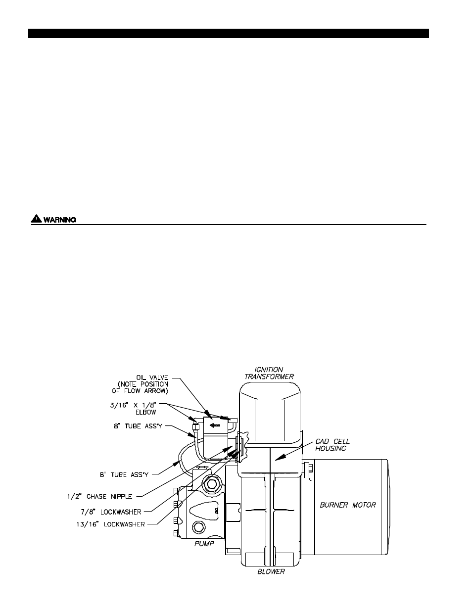 Tjernlund SS1R SideShot (Discontinued Version - Pre UC1 Universal Control) 8504046 Rev 05/95 User Manual | Page 12 / 20