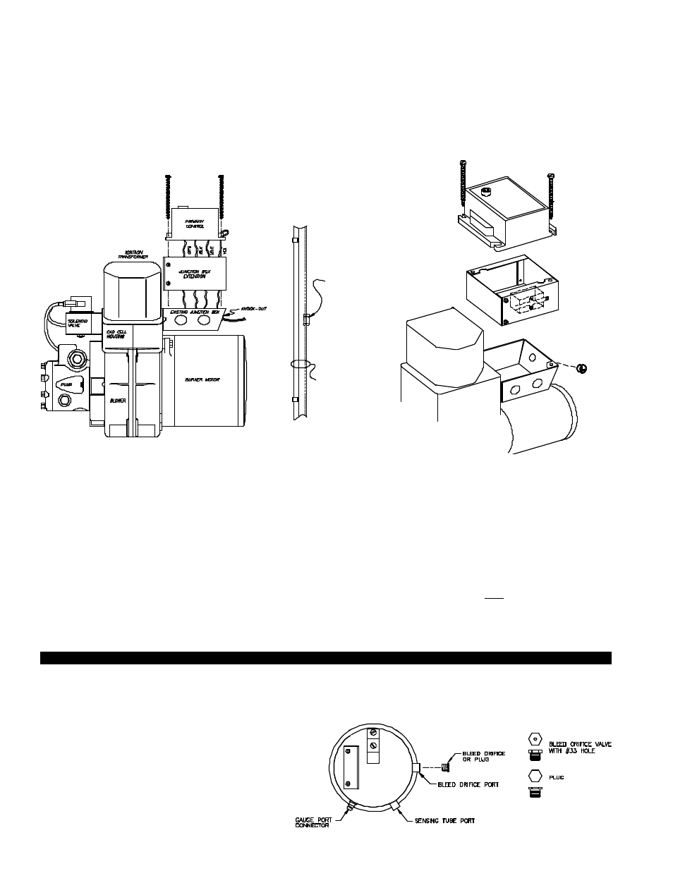 Tjernlund SS1R SideShot (Discontinued Version - Pre UC1 Universal Control) 8504046 Rev 05/95 User Manual | Page 14 / 20