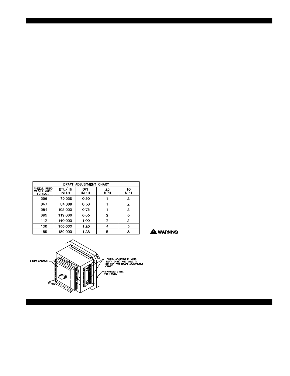 Tjernlund SS1R SideShot (Discontinued Version - Pre UC1 Universal Control) 8504046 Rev 05/95 User Manual | Page 15 / 20