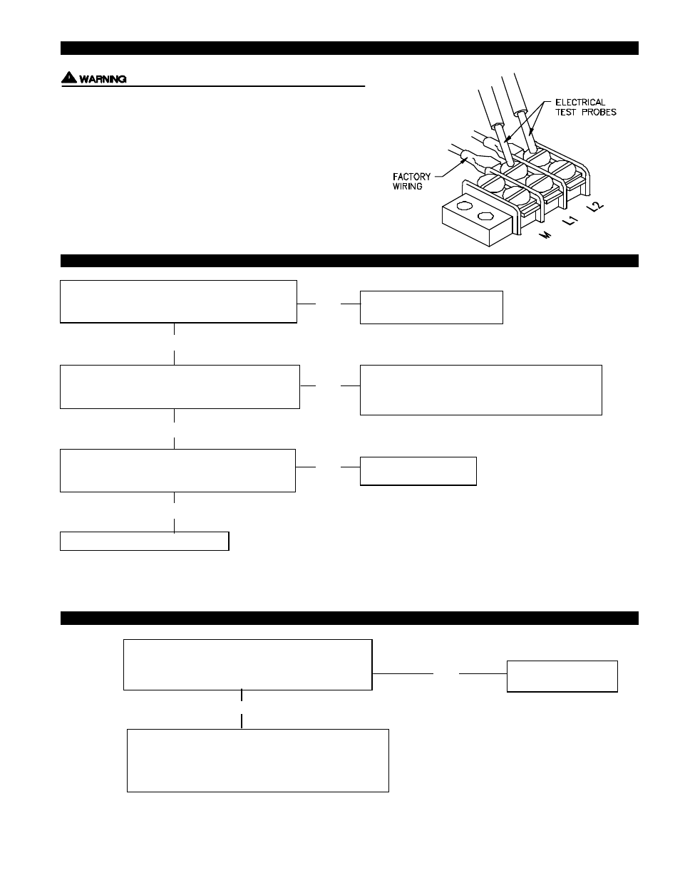 Tjernlund SS1R SideShot (Discontinued Version - Pre UC1 Universal Control) 8504046 Rev 05/95 User Manual | Page 17 / 20