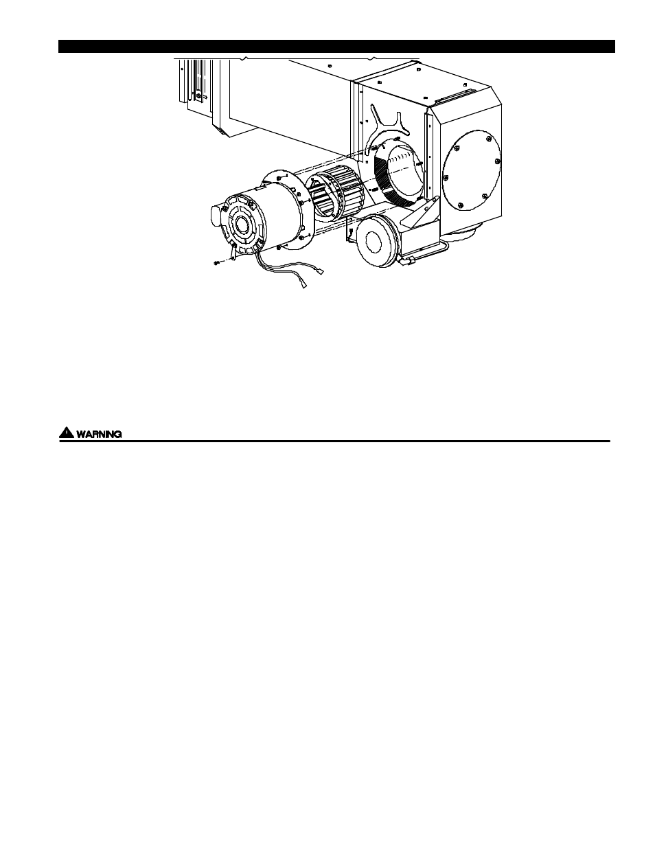 Tjernlund SS1R SideShot (Discontinued Version - Pre UC1 Universal Control) 8504046 Rev 05/95 User Manual | Page 19 / 20