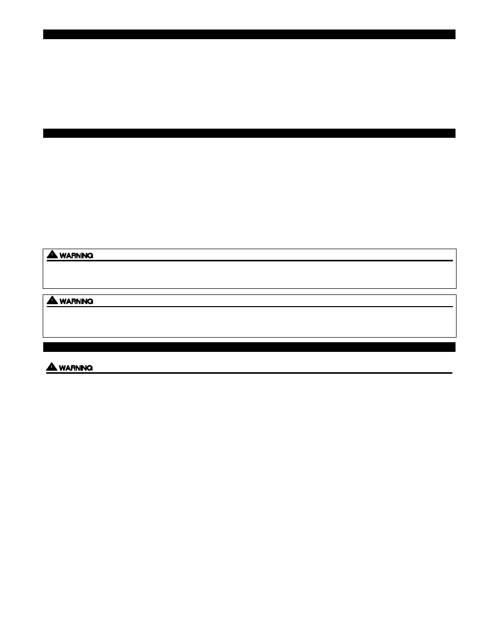 Tjernlund SS1R SideShot (Discontinued Version - Pre UC1 Universal Control) 8504046 Rev 05/95 User Manual | Page 3 / 20