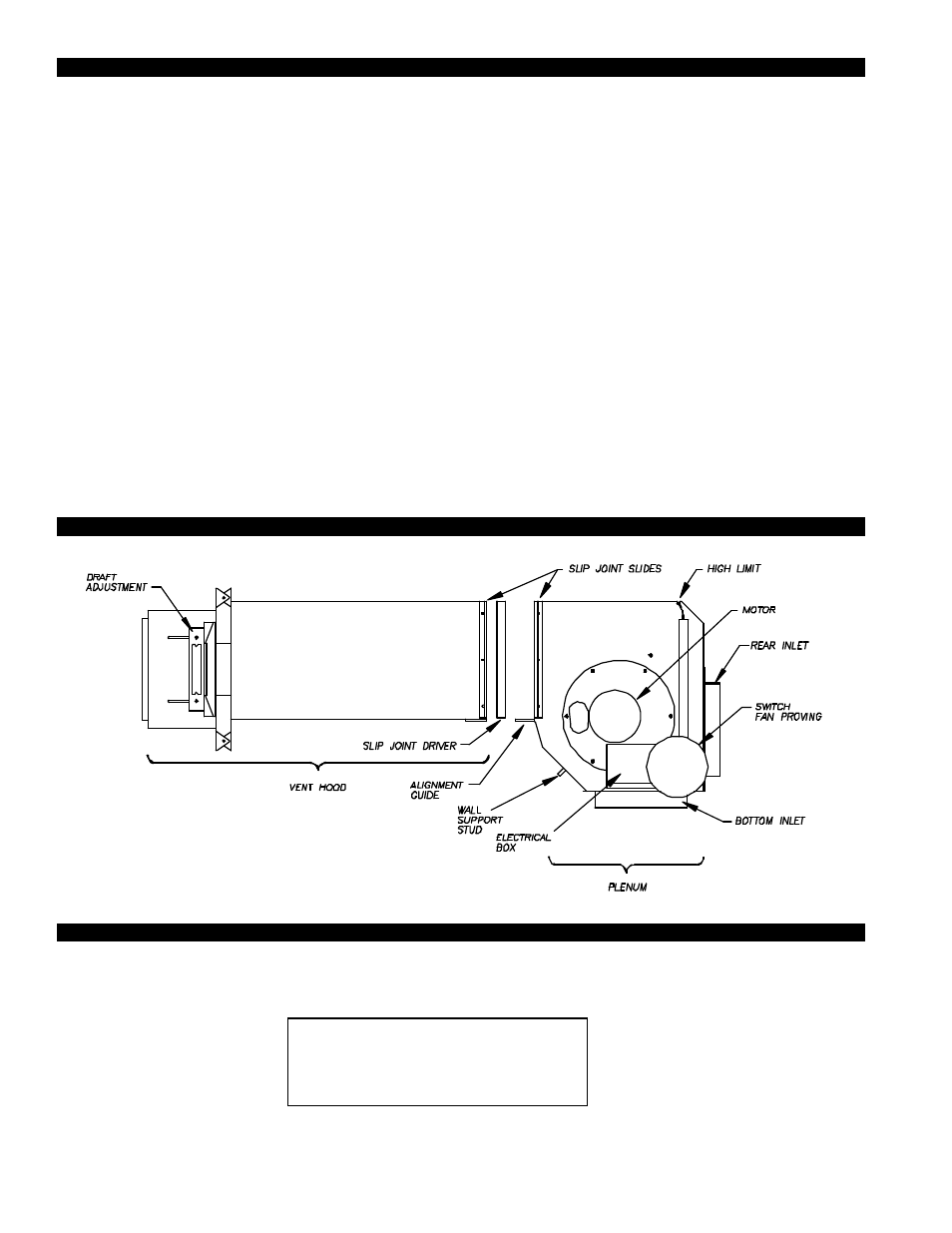 Tjernlund SS1R SideShot (Discontinued Version - Pre UC1 Universal Control) 8504046 Rev 05/95 User Manual | Page 4 / 20