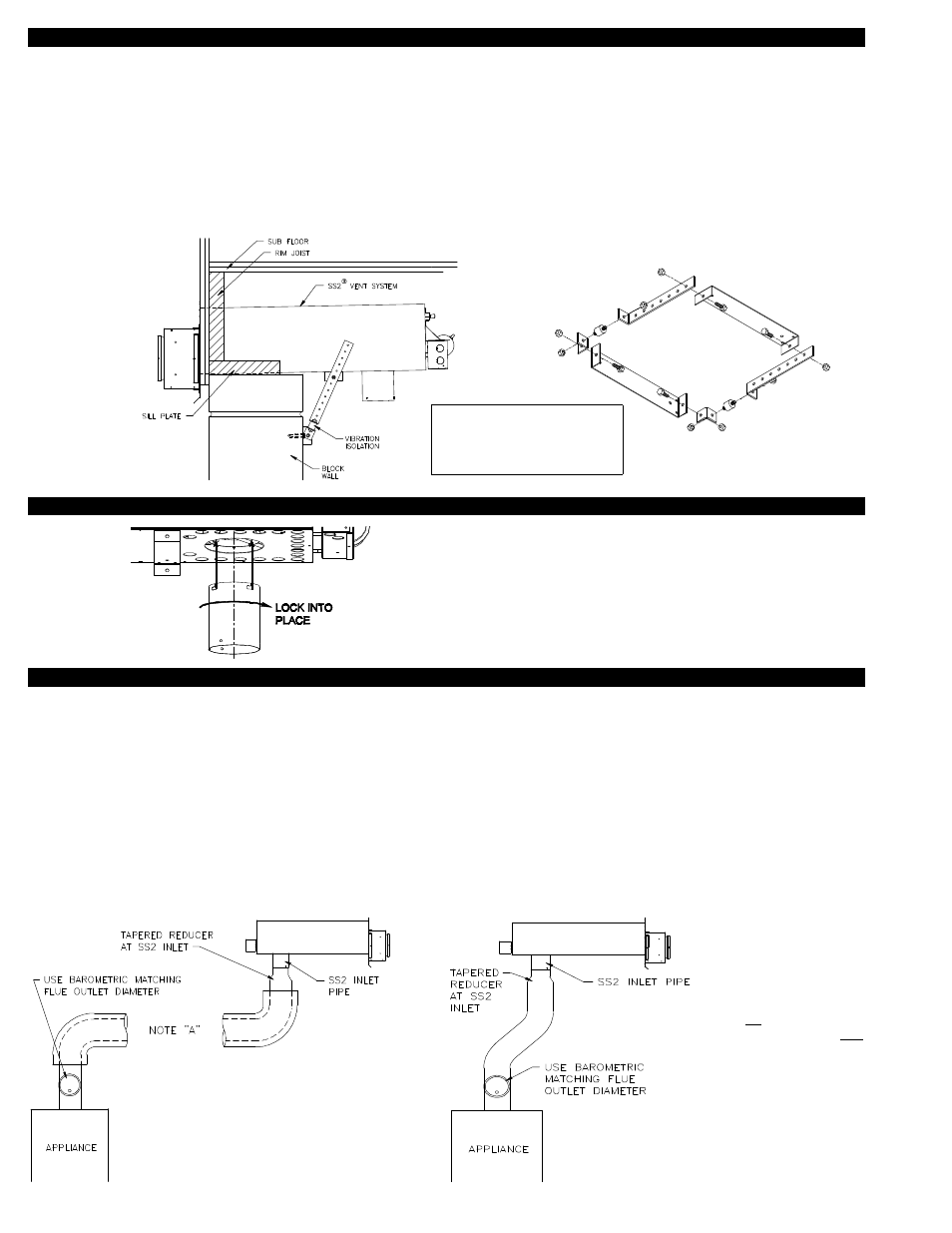 Tjernlund SS2 SideShot with UC1 Universal Control (Version X.04) 8504105 Rev B 05/03 User Manual | Page 10 / 20