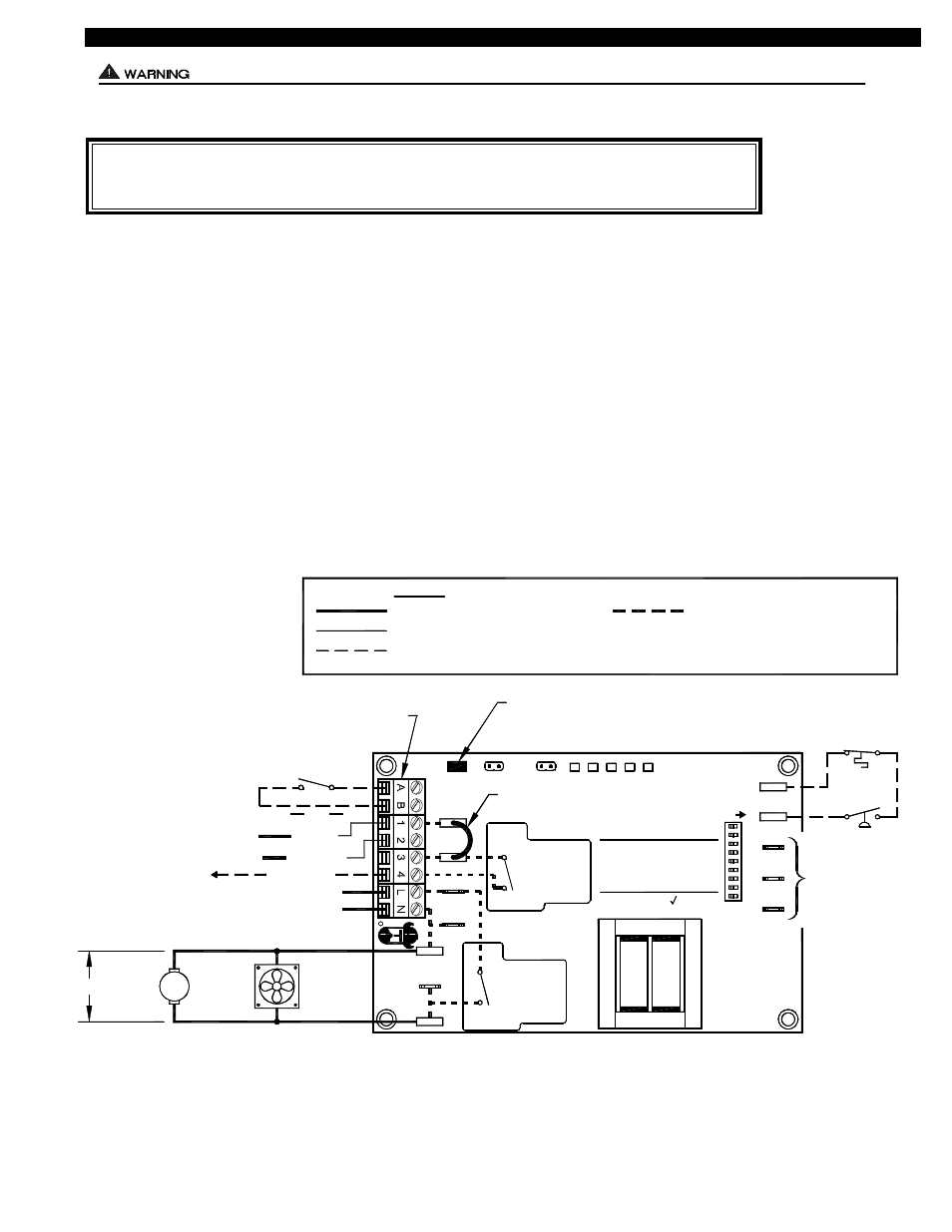 Tjernlund SS2 SideShot with UC1 Universal Control (Version X.04) 8504105 Rev B 05/03 User Manual | Page 11 / 20