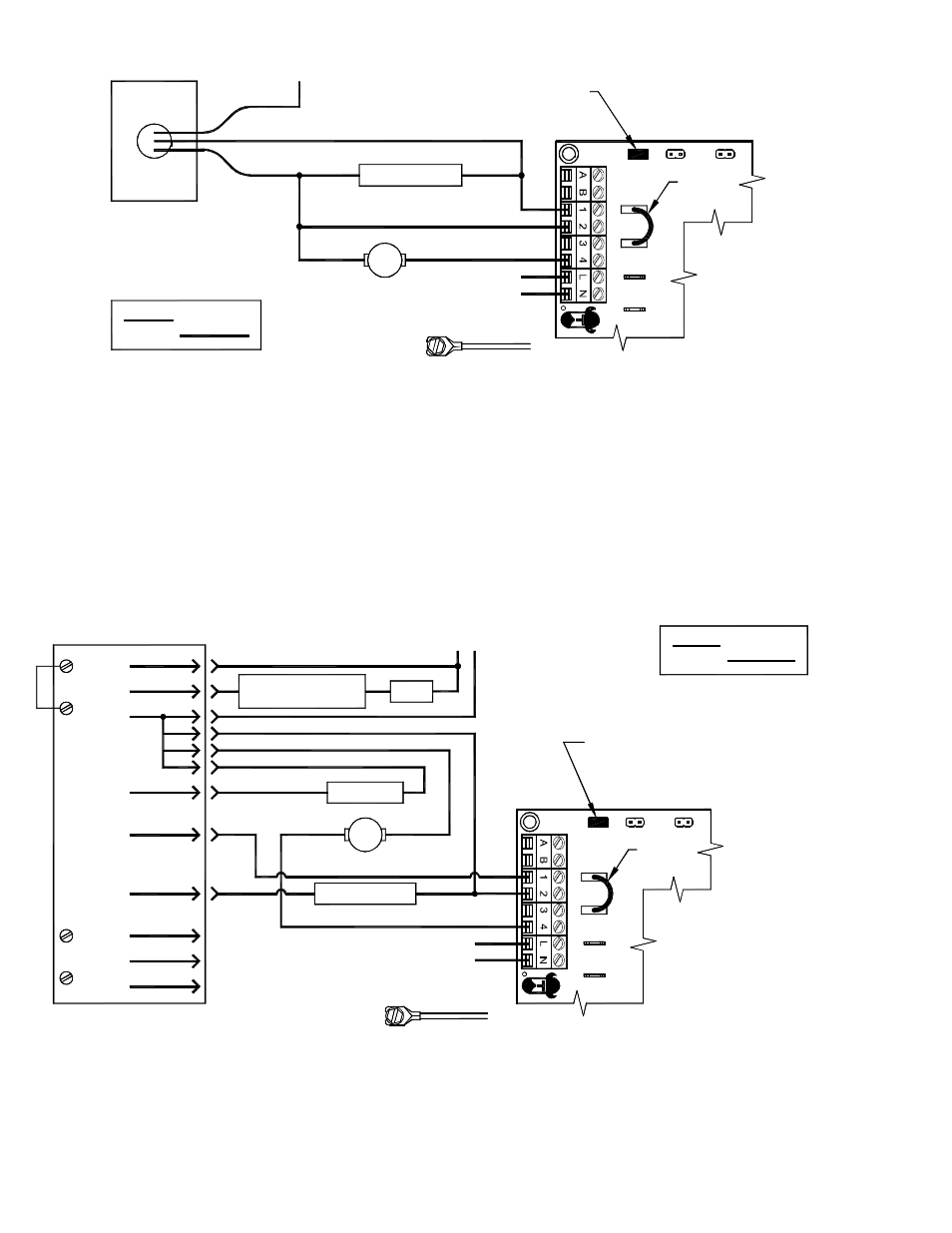 Tjernlund SS2 SideShot with UC1 Universal Control (Version X.04) 8504105 Rev B 05/03 User Manual | Page 12 / 20