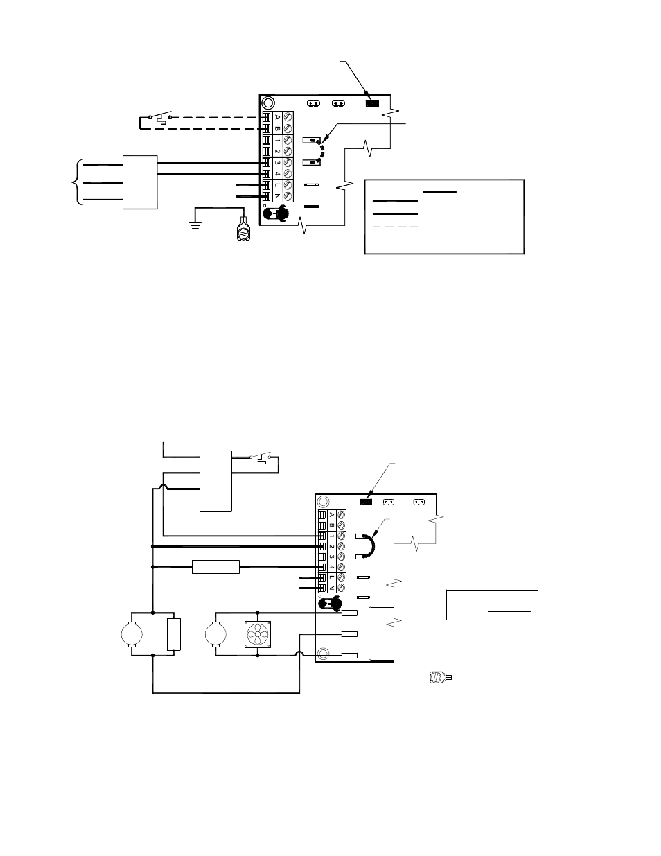 Tjernlund SS2 SideShot with UC1 Universal Control (Version X.04) 8504105 Rev B 05/03 User Manual | Page 14 / 20