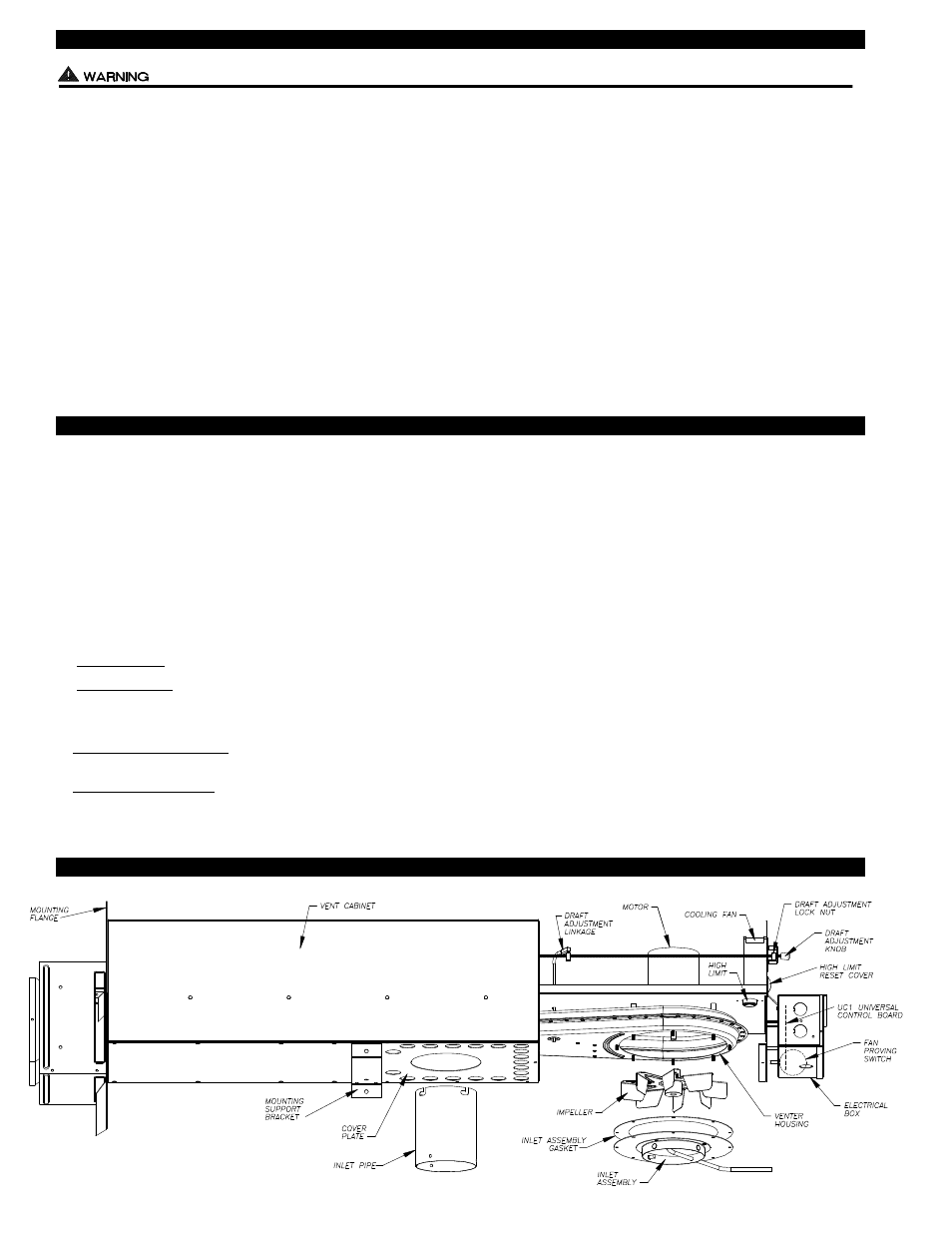 Tjernlund SS2 SideShot with UC1 Universal Control (Version X.04) 8504105 Rev B 05/03 User Manual | Page 4 / 20
