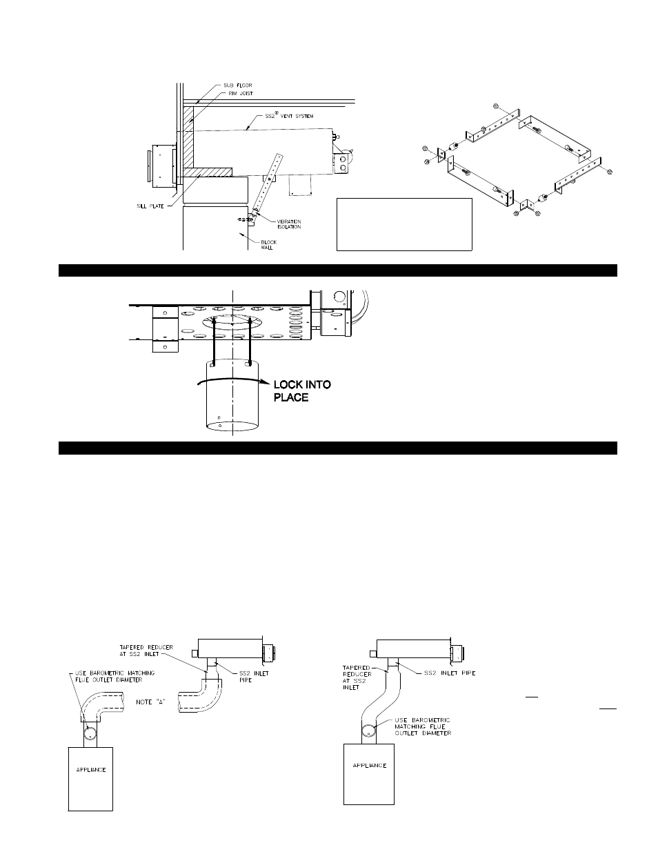 Tjernlund SS2 SideShot with UC1 Universal Control (Version X.02) 8504105 Rev 07/02 User Manual | Page 11 / 22