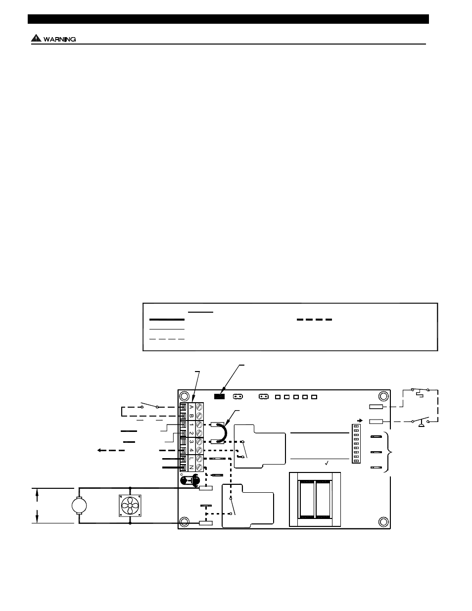 Tjernlund SS2 SideShot with UC1 Universal Control (Version X.02) 8504105 Rev 07/02 User Manual | Page 12 / 22